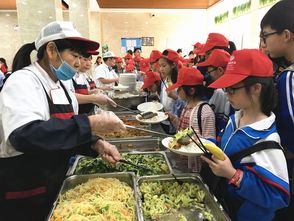 飲食服務(wù)集團(tuán)順利完成2019科技活動(dòng)周餐飲保障任務(wù)